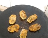 A picture of step 2 of Potato and dal chana k kabab 🍛.