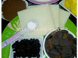 Brownies Roti Tawar