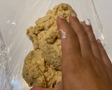 Foto del paso 3 de la receta: Galletitas de queso 3 ingredientes