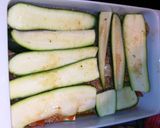 Rakott cukkini recept fázis 3 fotója