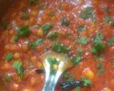 છોલે મસાલા (Chhole masala recipe in gujarati) રેસીપી સ્ટેપ4ફોટો