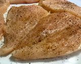 Dél-tiroli csirkesült recept fázis 1 fotója