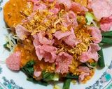 Foto langkah ke 4 dari resep Gado-gado.