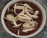 Foto del paso 3 de la receta: Desayuno chocolatado... improvisado ☕️😋