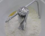 Foto del paso 3 de la receta: Pan trenzado - jalá