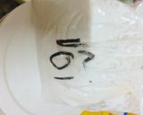 Hình bước làm 1 của món Mứt me