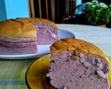 Foto langkah ke 7 dari resep Taro Ogura Cake.