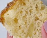 Foto del paso 5 de la receta: Torta de vainilla con trozos de manzana