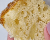 Foto del paso 5 de la receta: Torta de vainilla con trozos de manzana