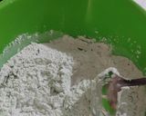 Foto langkah ke 3 dari resep Peyek Kacang Tepung Ketan.