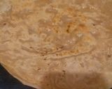 A picture of step 3 of Qeema Paratha.