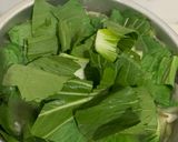 Foto langkah ke 4 dari resep Pakcoy Tofu Kuah.