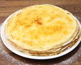 Créme Brulée rakott palacsinta recept fázis 12 fotója