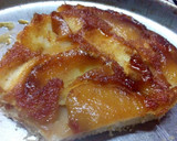 Foto del paso 5 de la receta: Torta de manzana invertida 🍎🍎