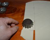 Foto del paso 1 de la receta: Tartaletas de hojaldre