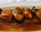 Foto del paso 3 de la receta: Tapa de Mejillones en salsa Teriyaki