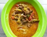 Foto langkah ke 3 dari resep Tongseng daging kambing.