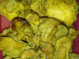 DHA (Daging, Hati, dan Ampela) Ayam Ungkep
