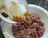 A picture of step 1 of Beef Stick.