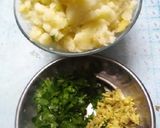 आलू सैंडविच (aloo sandwich recipe in Hindi) रेसिपी चरण 1 फोटो