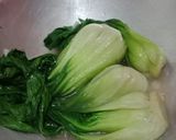 Foto langkah ke 3 dari resep Pokchoy Garlic.
