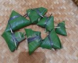 Foto langkah ke 3 dari resep Lupis Ketan Hitam.