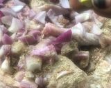 A picture of step 4 of Fried turkey.