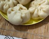 Foto langkah ke 9 dari resep Bakpao Tanpa Mixer.