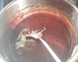 Pas rețetă Prăjitură cocoș sau tăvălită cum mai este cunoscută 6 fotografie