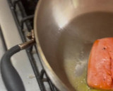 Foto del paso 2 de la receta: *Salmón Jugoso con Toronja y Limón*