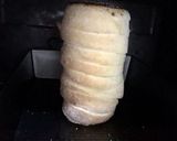 Kürtőskalács recept fázis 4 fotója