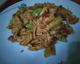 Foto langkah ke 4 dari resep Ayam suwir bumbu Bali.