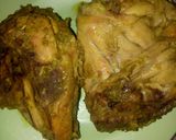 Foto langkah ke 10 dari resep Ayam Goreng Rempah Tabur Lengkuas / Laos #Dandelion.