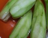 Lauki ka halwa recipe step 2 photo