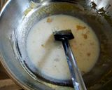 A picture of step 3 of Scalloped Potatoes.