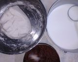 খেঁজুর গুড়ের দুধপুলি (Khejur gurer dudh puli recipe in Bengali) রেসিপির ধাপ 2 ছবি