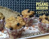 Foto langkah ke 8 dari resep Bolkus pisang eggless.
