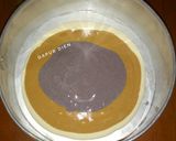 Foto langkah ke 4 dari resep Bolu Macan Kukus.