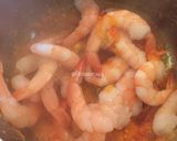Foto langkah ke 1 dari resep Sayur Pepaya Udang.