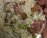 Roasted Rice, Peas, and Ham recipe step 8 photo