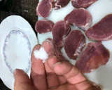 Foto del paso 1 de la receta: Solomillo de cerdo con reducción de Pedro ximénez