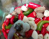 Foto langkah ke 1 dari resep Sambal China viral.