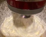 A picture of step 3 of Fresh Cream Fruit Cake.