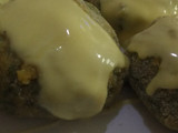 Hamburguesas de acelga y espinaca !!