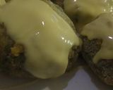 Foto del paso 7 de la receta: Hamburguesas de acelga y espinaca !!