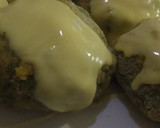 Foto del paso 7 de la receta: Hamburguesas de acelga y espinaca !!