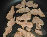 香煎里肌肉佐大白菜的食譜步驟3照片