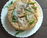 A picture of step 14 of Wheat flour khaman dhokla.