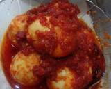 Cara Membuat Telur balado 2