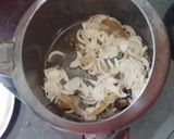 A picture of step 2 of #ACF#favouriterecepie#post_2#dishname_vegetable_pulao.